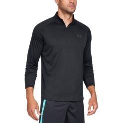 Under Armour Tech™ 2.0 Koszulka Czarny. Czarne podkoszulki męskie Under Armour, xs, bez wzorów, z poliesteru, bez kołnierzyka, długie. Za 188,95 zł.