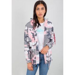 Kurtka Alpha Industries Hooded LW Field 126009-492. Kurtki damskie Alpha Industries, m, bez wzorów, bez kaptura. Za 714,99 zł.