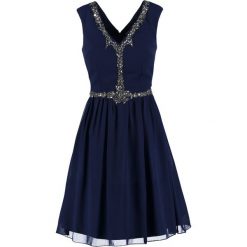 Sukienki: Little Mistress Sukienka koktajlowa navy