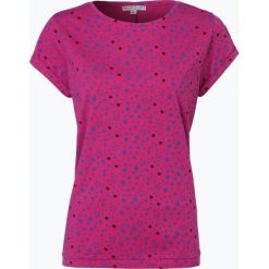 Marie Lund - T-shirt damski, różowy. Niebieskie t-shirty damskie marki Marie Lund, l, z haftami. Za 89,95 zł.