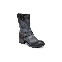 Buty zimowe damskie: Kozaki Meline REGALO