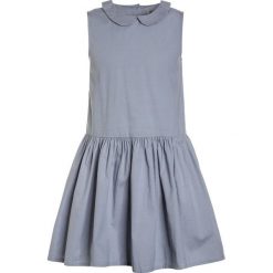 Sukienki dziewczęce: Wheat KIDS DRESS MAIKE Sukienka koszulowa ashley blue