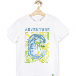 T-shirty chłopięce: Koszulka