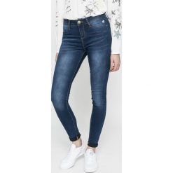 Jeansy damskie: Desigual – Jeansy Irati