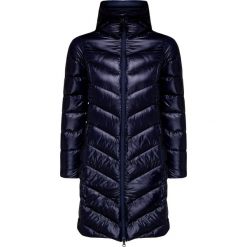 Kurtka PEAK PERFORMANCE FROST GLACIER. Niebieskie kurtki damskie z puchu, długie. Za 1900,00 zł.