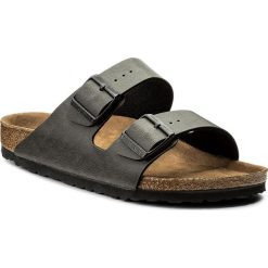 Chodaki damskie: Klapki BIRKENSTOCK - Arizona Bs 1009366 Anthracite