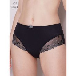 Figi retro Simone Perele Delice 12X770. Figi damskie Simone Pérèle, bez wzorów. Za 169,00 zł.