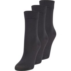 Skarpetki damskie: Falke 3 PACK Skarpety black