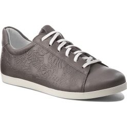 Sneakersy GINO ROSSI - Mariko DPH435-X91-XB00-0094-T 96. Szare półbuty damskie Gino Rossi, ze skóry. W wyprzedaży za 179,00 zł.