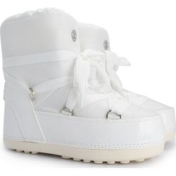 Bogner Śniegowce "Trois Valles 11". Półbuty damskie Bogner, z materiału, bez zapięcia. Za 849,00 zł.