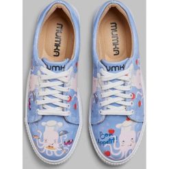 Sneakersy wegańskie Ośmiornica Kucharz Mumka. Sneakersy damskie Mumka. Za 259,00 zł.