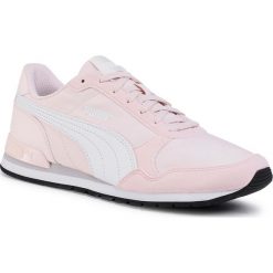 Sneakersy PUMA - St Runner v2 Nl 365278 25 Rosewater/Puma White. Różowe półbuty damskie Puma, ze skóry ekologicznej. W wyprzedaży za 219,99 zł.