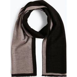 Finshley & Harding - Szalik męski – Black Label, szary. Czarne szaliki męskie Finshley & Harding, z wiskozy. Za 129,95 zł.