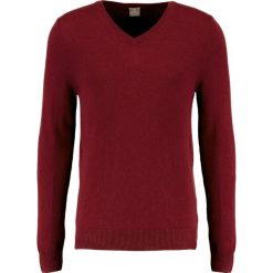 FTC Cashmere Sweter red wine. Czerwone bez kategorii marki FTC Cashmere, m, z kaszmiru. W wyprzedaży za 846,30 zł.
