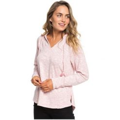 ROXY Damska bluza z kapturem Wild ing Dream Wild ing Brand IED Apricot ERJKT03536-MJG0 (rozmiar XS). Pomarańczowe bluzy sportowe damskie Roxy, xs, bez wzorów, bez rękawów, z kapturem. W wyprzedaży za 149,00 zł.
