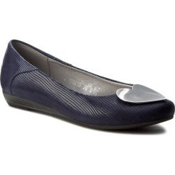 Baleriny damskie: Baleriny SERGIO BARDI – Nadine FS127231117DP 107