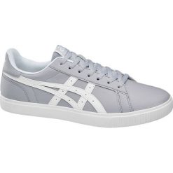Sneakersy męskie Asics Classic Asics popielate. Szare sneakersy męskie Asics, bez zapięcia. Za 239,90 zł.