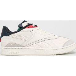 Reebok Classic - Buty Club C Rc 1.0. Białe buty sportowe męskie Reebok Classic, ze skóry, bez zapięcia, reebok classic. W wyprzedaży za 279,90 zł.