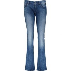 Dżinsy "Luz" - Boot Cut - w kolorze niebieskim. Niebieskie jeansy damskie Replay, l. W wyprzedaży za 263,95 zł.