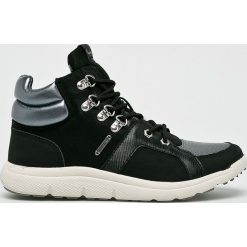 Pepe Jeans - Buty. Czarne buty sportowe damskie marki Pepe Jeans, z jeansu. W wyprzedaży za 269,90 zł.