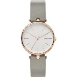 ZEGAREK SKAGEN SIGNATUR T-BAR SKW2710. Szare zegarki damskie Skagen, ze stali. Za 699,00 zł.