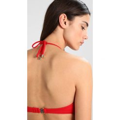 Bikini: Heidi Klum Intimates SUN MUSE HALTER Góra od bikini scarlet/black iris
