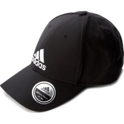 Czapki damskie: Czapka adidas – 6Pcap Ltwgt Emb S98159 Black/Black/White