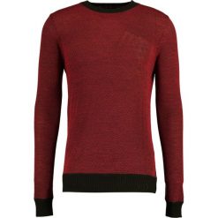 Swetry klasyczne męskie: Antony Morato Sweter rosso