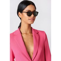Okulary przeciwsłoneczne damskie: Le Specs Okulary przeciwsłoneczne Cubanos – Brown
