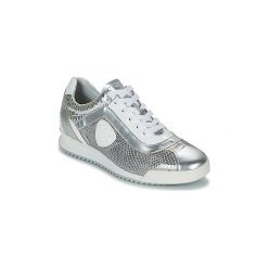 Buty Philippe Morvan CANDY. Szare trampki i tenisówki damskie Philippe Morvan, bez wzorów, bez zapięcia. Za 495,20 zł.