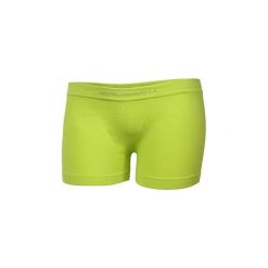 Bokserki chłopięce Comfort Cotton Junior limonkowe r. 140/146 (BX10530). Bielizna chłopięca Brubeck, bez wzorów. Za 19,49 zł.
