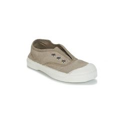 Buty Dziecko Bensimon TENNIS ELLY. Brązowe trampki chłopięce Bensimon. Za 89,25 zł.
