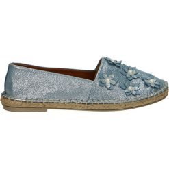 Espadryle damskie: Espadryle – 407S551R13007