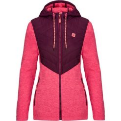 Loap sweter outdoorowy Gaya Pink M. Różowe swetry damskie Loap, na zimę, m, bez wzorów, z tkaniny, bez rękawów. W wyprzedaży za 179,00 zł.