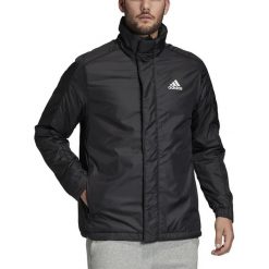 ADIDAS BADGE OF SPORT INSULATED WINTER JACKET > FI0608. Kurtki sportowe męskie Adidas, m, bez wzorów, z poliesteru, bez kaptura. Za 329,99 zł.