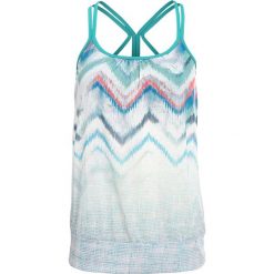 PrAna PIXIE Top green rhapsody. Zielone topy sportowe damskie PrAna, l, z materiału. W wyprzedaży za 169,50 zł.