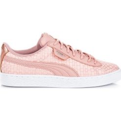 PUMA BASKET SATIN EP WN`S. Trampki i tenisówki damskie Puma. Za 389,90 zł.