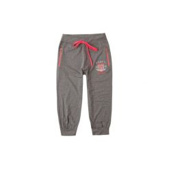 Spodnie sportowe damskie 3/4. Szare spodnie damskie marki TXM. Za 19,99 zł.