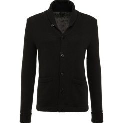 Kardigany męskie: J.CREW RUSTIC VARSITY Kardigan black