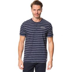 T-shirty męskie: Koszulka w kolorze granatowym