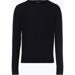 Aygill's - Sweter męski, niebieski. Niebieskie swetry klasyczne męskie Aygill's, l, z denimu. Za 129,95 zł.