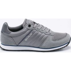 Big Star - Buty. Szare buty sportowe męskie marki BIG STAR, z gumy, na sznurówki. W wyprzedaży za 79,90 zł.
