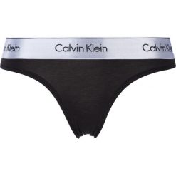 Calvin Klein Spodenki Czarny. Czarne figi damskie Calvin Klein, m, bez wzorów, z elastanu. Za 85,95 zł.