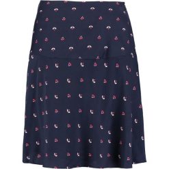 Spódniczki: Hobbs VERITY Spódnica trapezowa navy multi