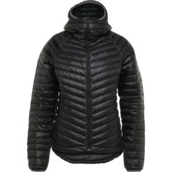Jack Wolfskin ATMOSPHERE Kurtka puchowa black. Czarne kurtki damskie softshell Jack Wolfskin, l, z materiału. Za 669,00 zł.