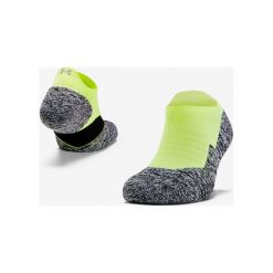 Under Armour Skarpetki Żółty Szary. Szare skarpetki męskie Under Armour, bez wzorów, z elastanu. Za 68,95 zł.