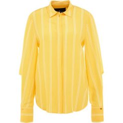 Koszule damskie: DESIGNERS REMIX VIOLA BACK Koszula lemon