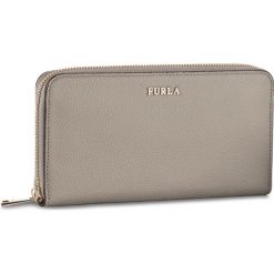 Portfele damskie: Duży Portfel Damski FURLA – Babylon 924343 P PR82 B30 Sabbia