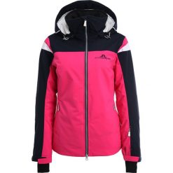 J.LINDEBERG SITKIN Kurtka narciarska pink intense. Czerwone kurtki sportowe damskie marki J.LINDEBERG, s, z materiału. W wyprzedaży za 1574,25 zł.