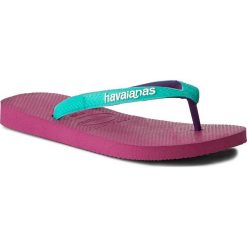 Japonki HAVAIANAS - Top Mix 41155495512 Raspberry Rose. Zielone topy sportowe damskie marki Havaianas, z tworzywa sztucznego. Za 89,00 zł.
